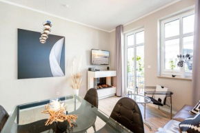 Quartier Frohsinn App 04b in Seebad Ahlbeck